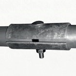 Rørsamler udvendig 1½" 